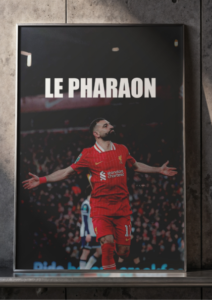 LE PHARAON (mohamed salah)