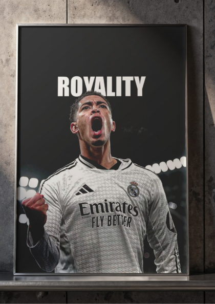 ROYALTY (jude bellingham)